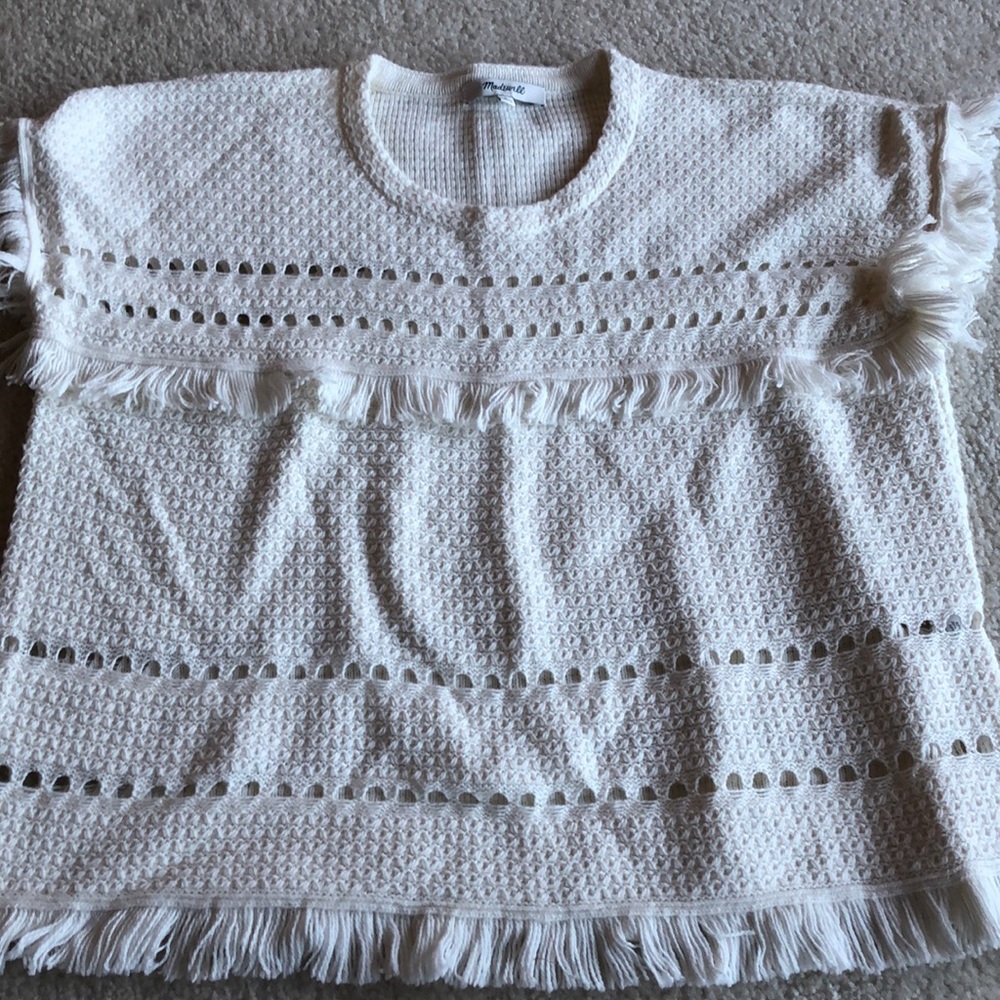 Madewell sweater